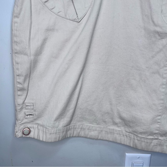 PENNINGTON’S Tan Skorts Size 4x - Picture 6 of 13